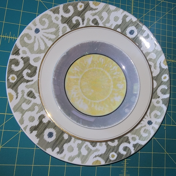 Custom place setting. - Picture 6 of 9